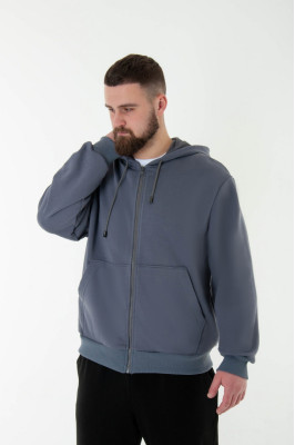 Зіп-худі чоловічий